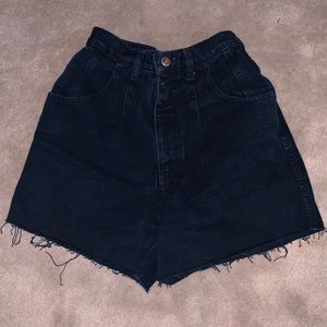 High Waisted Shorts